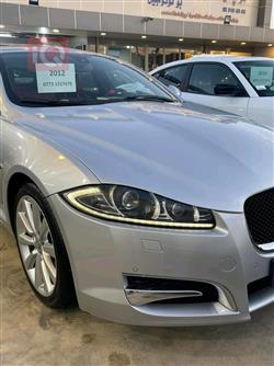 جاگوار XF